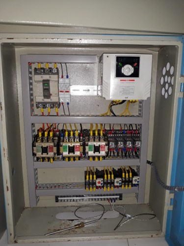 Tủ điện - Máy Phát Điện Khoa Thái Dương - Công Ty TNHH Kỹ Thuật Điện Khoa Thái Dương